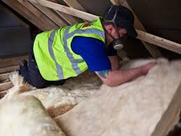 Insulation Air Sealing in West Fairview, PA